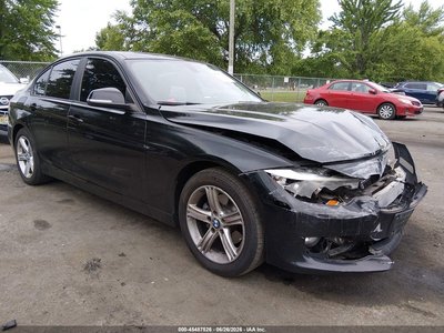 WBA3C3C50EP****** 2014 BMW 3 Series