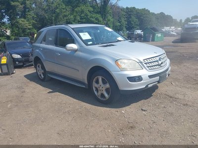 4JGBB86E48A****** 2008 Mercedes-Benz ML 350