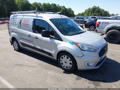 2019 Ford Transit Connect