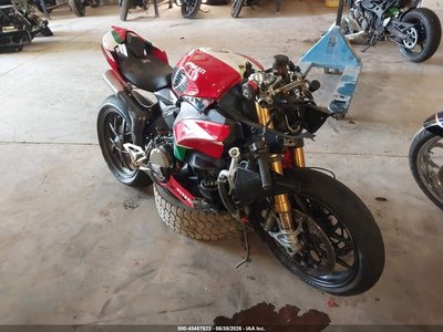 ZDMHAATW0PB****** 2023 Ducati Superbike