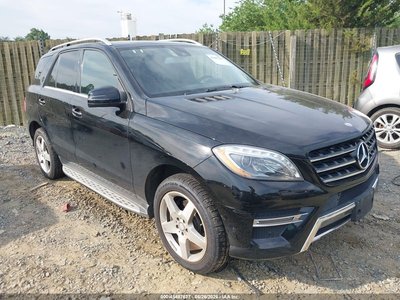4JGDA5HBXEA****** 2014 Mercedes-Benz ML 350