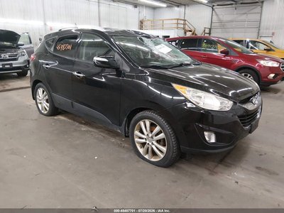 2011 Hyundai Tucson