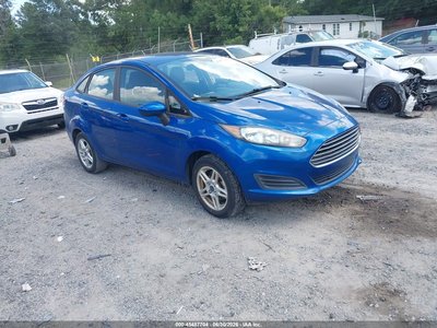 3FADP4BJ5KM****** 2019 Ford Fiesta