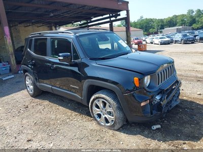 2023 Jeep Renegade