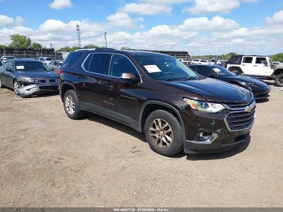2018 Chevrolet Traverse