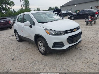 2017 Chevrolet Trax
