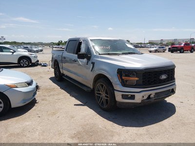 1FTEW2K57RK****** 2024 Ford F-150