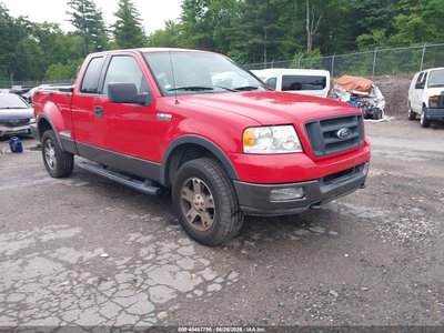 1FTPX045X4K****** 2004 Ford F-150