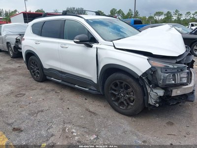 2022 Hyundai Santa Fe