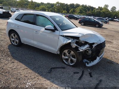 WA1FAAFY1R2****** 2024 Audi Q5