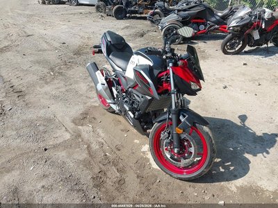 ML5ERGF12RD****** 2024 Kawasaki Z500