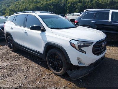 3GKALTEV6ML****** 2021 GMC Terrain