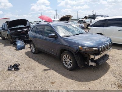 2021 Jeep Cherokee