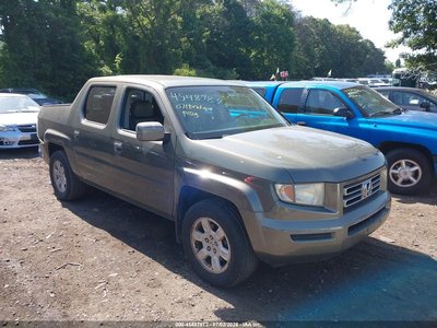 2007 Honda Ridgeline