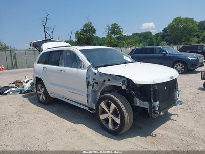 2016 Jeep Grand Cherokee