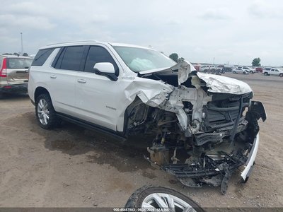 1GNSKTKL6MR****** 2021 Chevrolet Tahoe