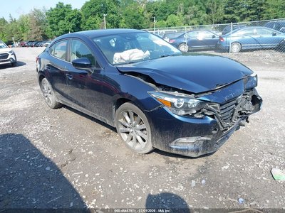 2018 Mazda 3