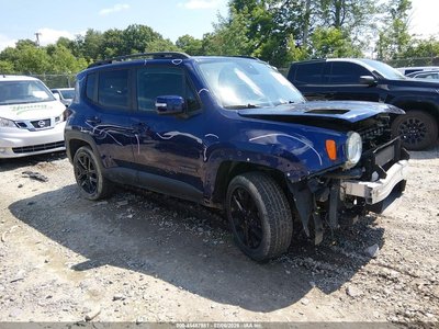 ZACCJBBB5HP****** 2017 Jeep Renegade