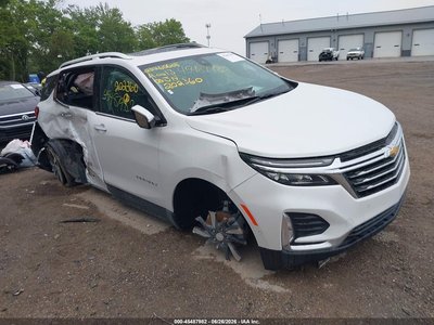 3GNAXNEV7NS****** 2022 Chevrolet Equinox
