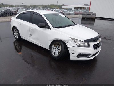 2015 Chevrolet Cruze