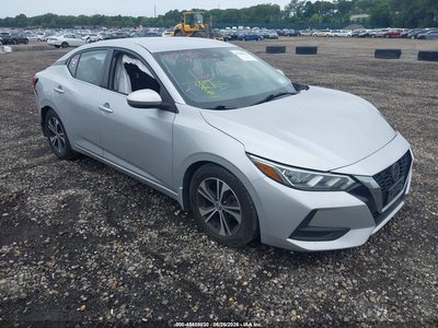 2020 Nissan Sentra