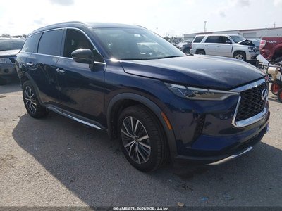 2022 Infiniti QX60