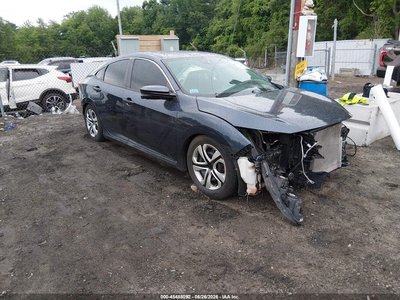 19XFC2F84HE****** 2017 Honda Civic