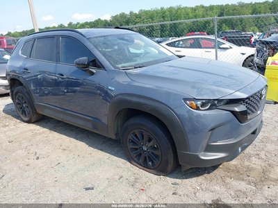 7MMVAADW8SN****** 2025 Mazda CX-50 Hybrid