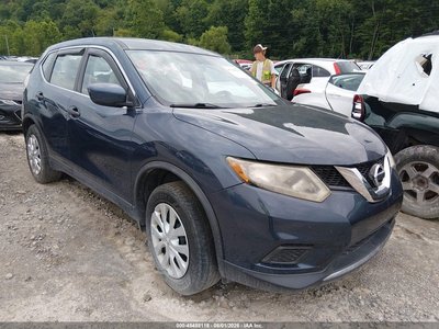 KNMAT2MV2GP****** 2016 Nissan Rogue
