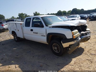 1GCHC29U45E****** 2005 Chevrolet Silverado 2500