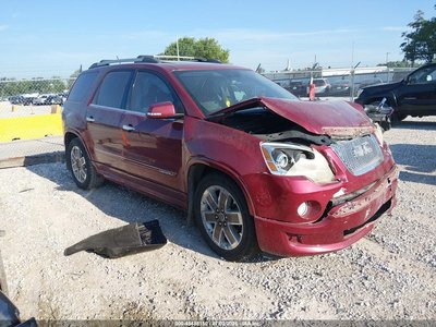 1GKKVTEDXBJ****** 2011 GMC Acadia