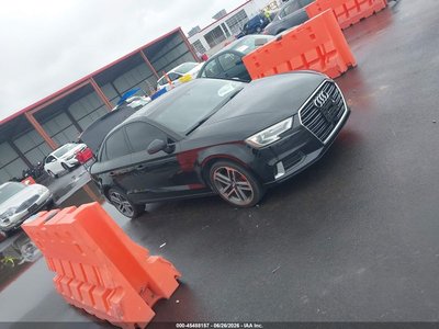 WAUB8GFFXH1****** 2017 Audi A3