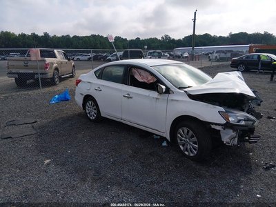 3N1AB7AP5GY****** 2016 Nissan Sentra
