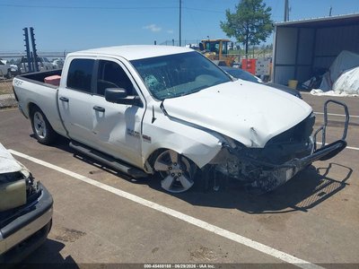 1C6RR7TTXES****** 2014 RAM 1500