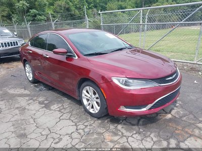 2015 Chrysler 200
