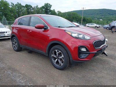 2020 Kia Sportage