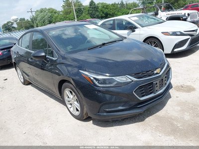 1G1BE5SM9G7****** 2016 Chevrolet Cruze