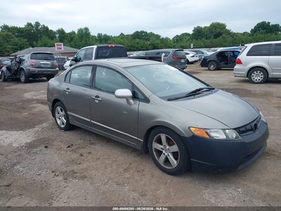 1HGFA16838L****** 2008 Honda Civic