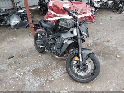 2024 Yamaha MT-09
