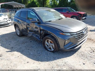 5NMJBCAE8NH****** 2022 Hyundai Tucson