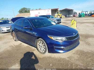 5XXGT4L36JG****** 2018 Kia Optima