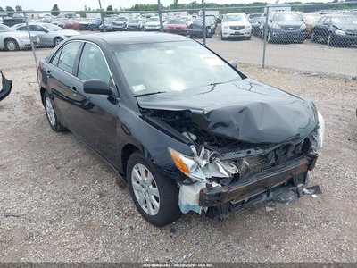2008 Toyota Camry Hybrid