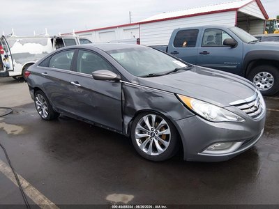 5NPEC4AC8DH****** 2013 Hyundai Sonata