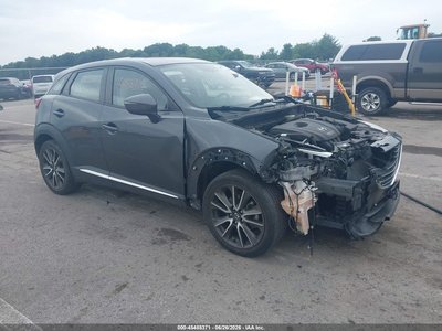 2016 Mazda CX-3