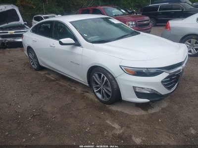 1G1ZD5ST6PF****** 2023 Chevrolet Malibu