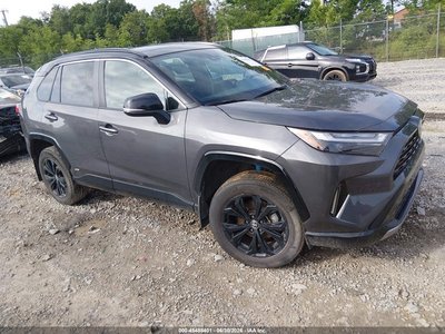 2T3E6RFV5RW****** 2024 Toyota RAV4 Hybrid