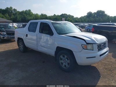2HJYK16516H****** 2006 Honda Ridgeline