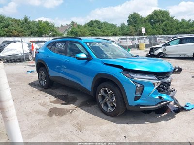 KL77LHEP7SC****** 2025 Chevrolet Trax