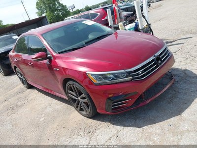 2018 Volkswagen Passat