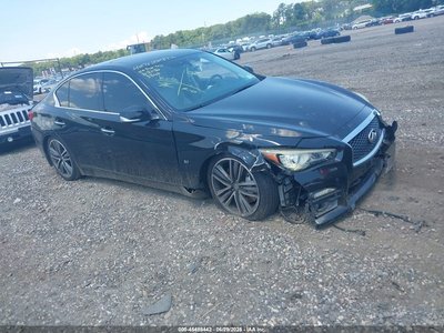 JN1BV7AR2FM****** 2015 Infiniti Q50